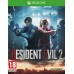 Resident Evil 2 (Xbox One, русские субтитры), 222882, Приключения/экшен
